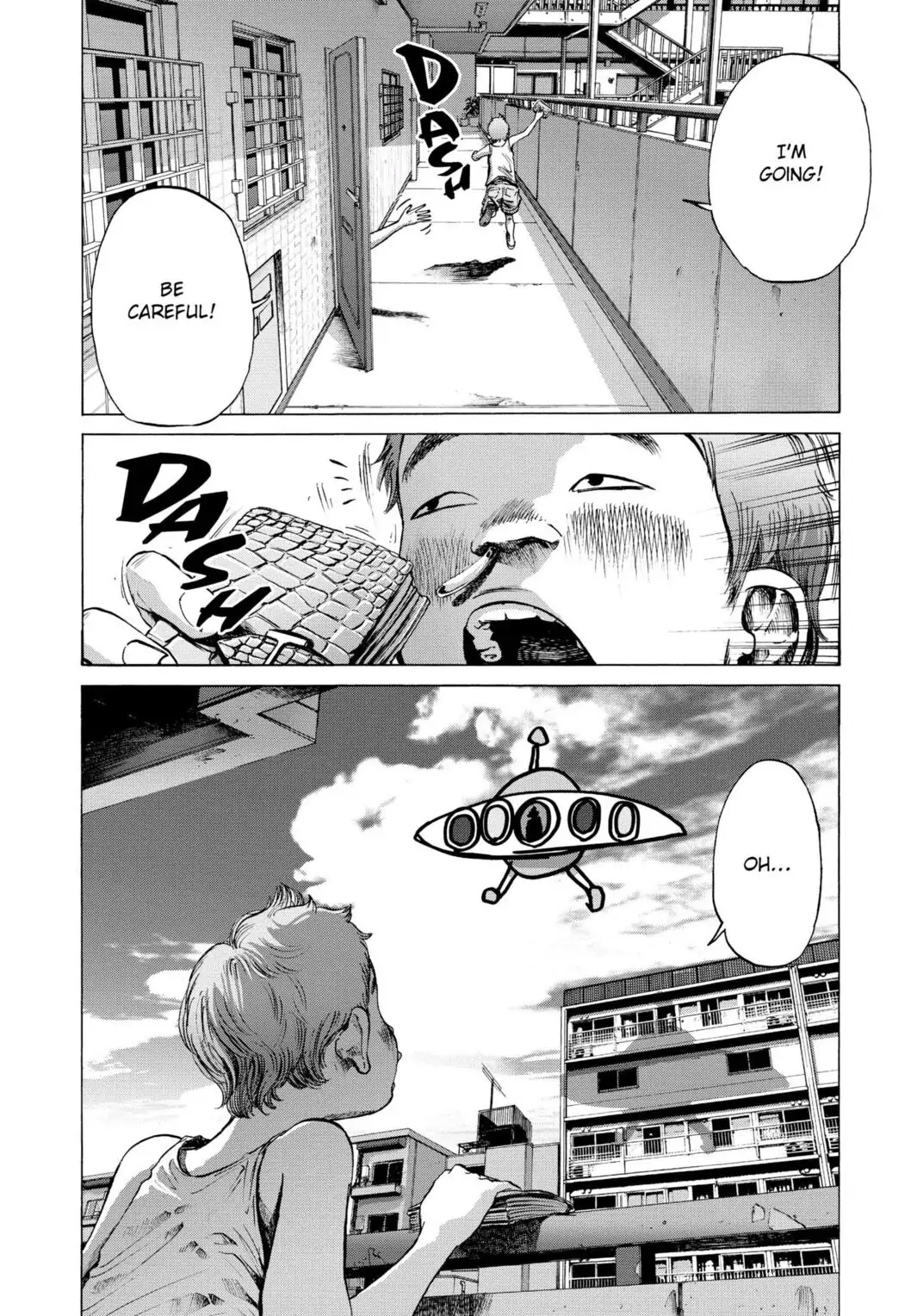 Oyasumi Punpun Chapter 11 image 06
